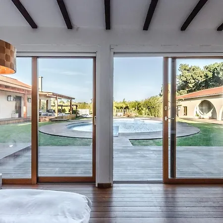 Machado Estate Villa Fernão Ferro